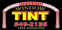 Modesto Window Tint